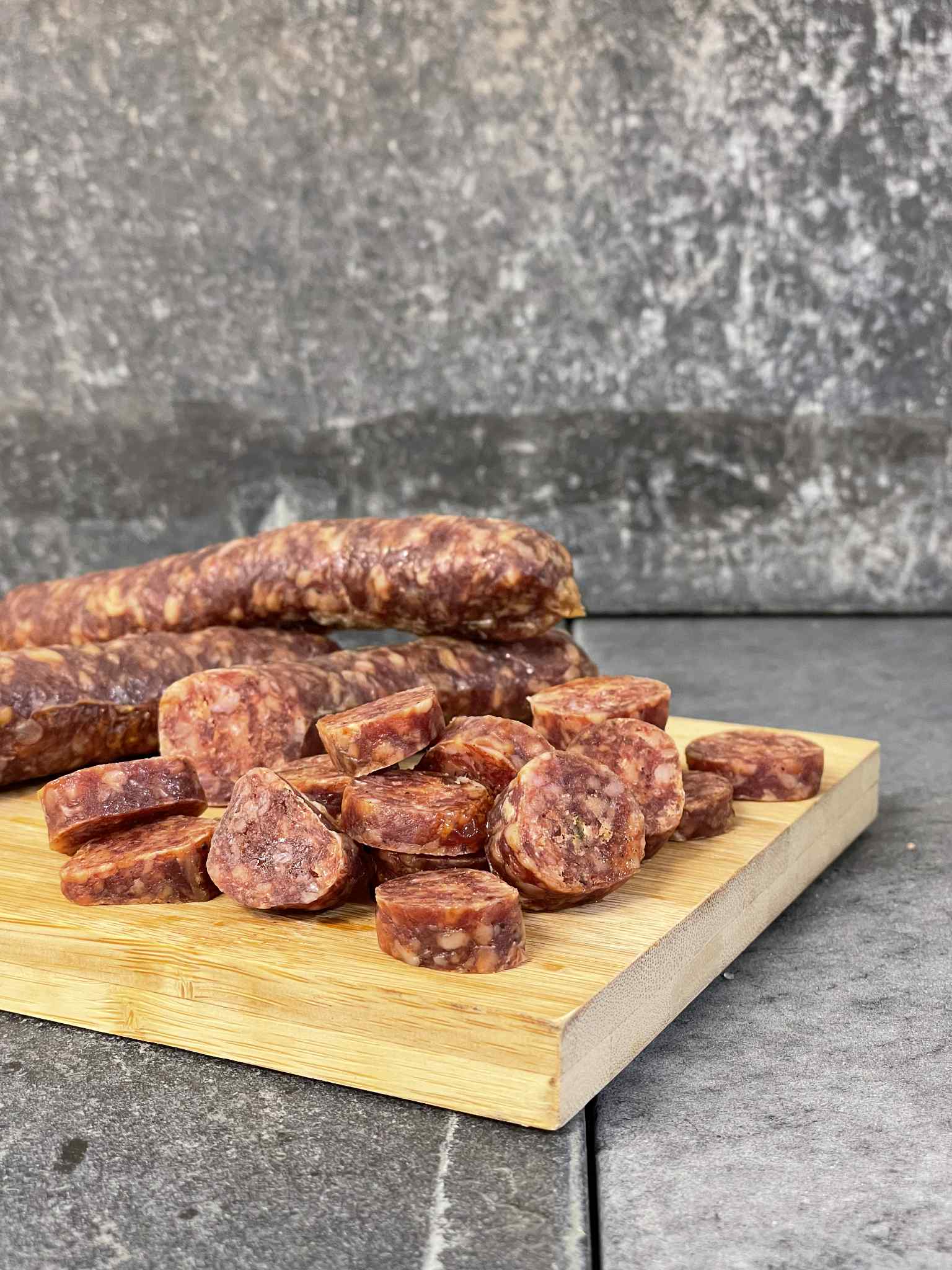 Ambachtelijke charcuterie